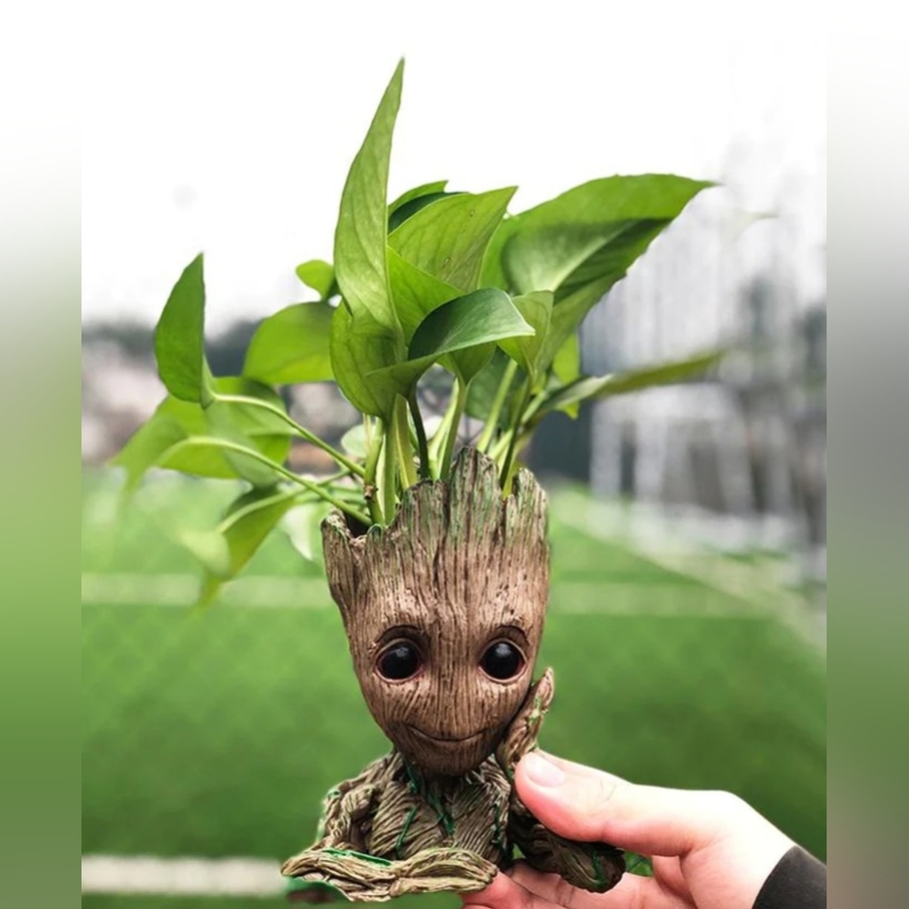 NEW Groot Planter ADORABLE